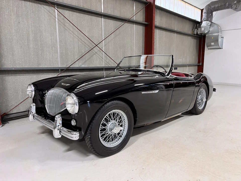 1954 Austin-Healey 100 - Image 8 of 31