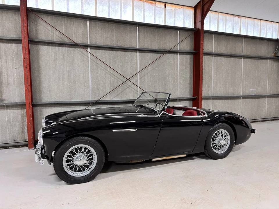 1954 Austin-Healey 100 - Image 25 of 31