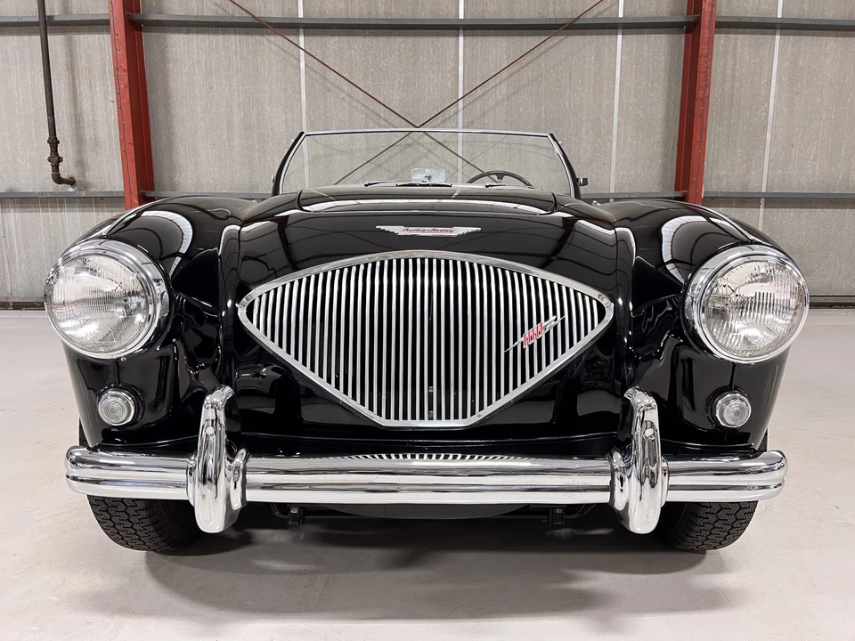 1954 Austin-Healey 100 - Image 10 of 31