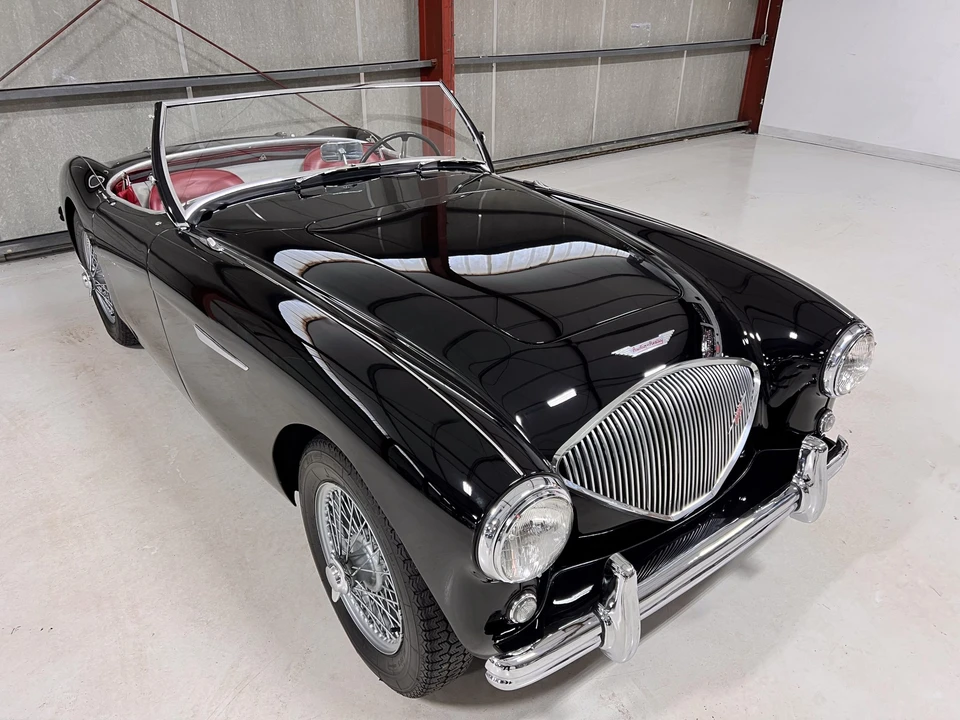 1954 Austin-Healey 100 - Image 28 of 31