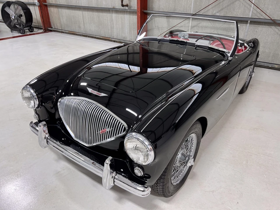1954 Austin-Healey 100 - Image 26 of 31
