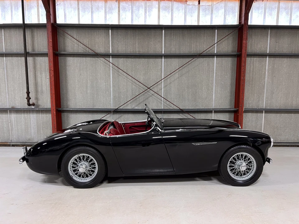 1954 Austin-Healey 100 - Image 13 of 31