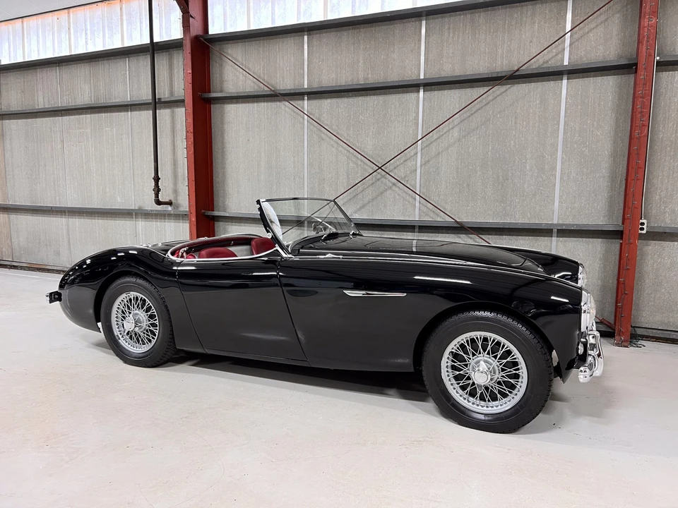 1954 Austin-Healey 100 - Image 12 of 31