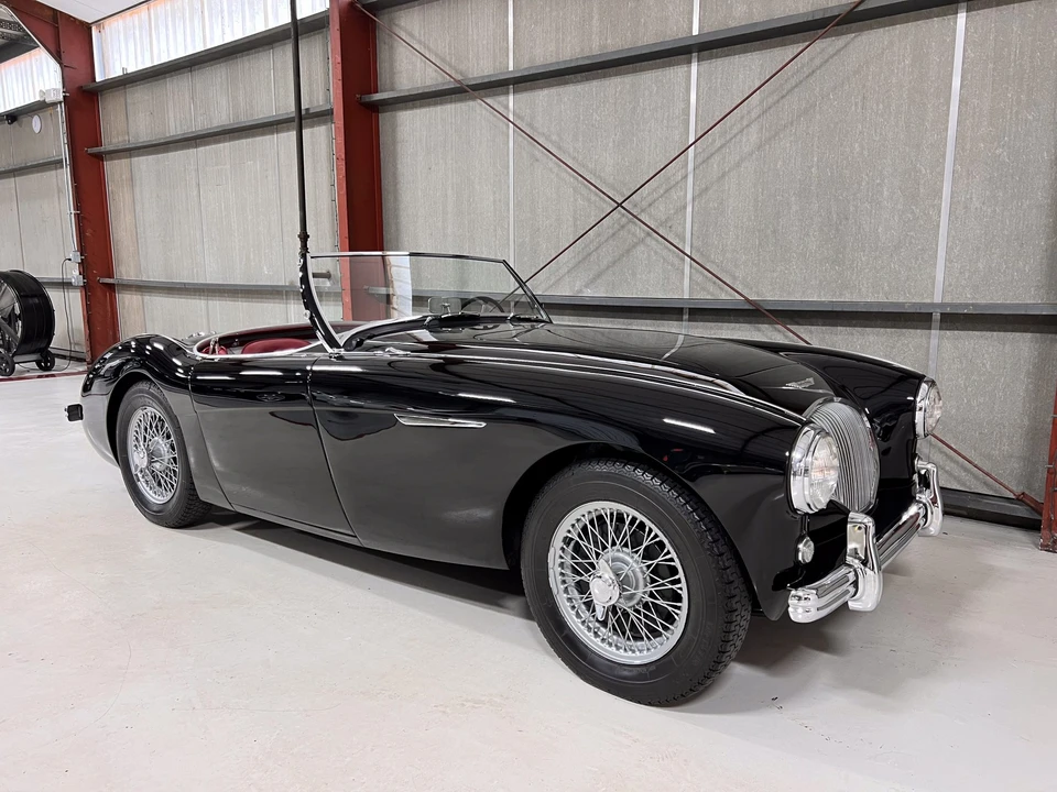 1954 Austin-Healey 100 - Image 11 of 31