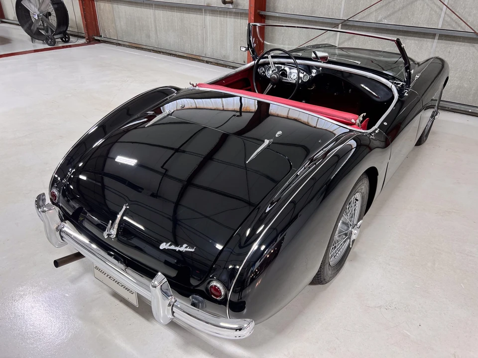 1954 Austin-Healey 100 - Image 16 of 31