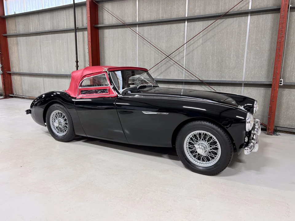 1954 Austin-Healey 100 - Image 30 of 31