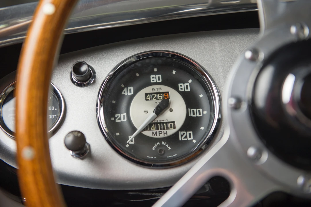 1954 Austin-Healey 100 - Image 19 of 31