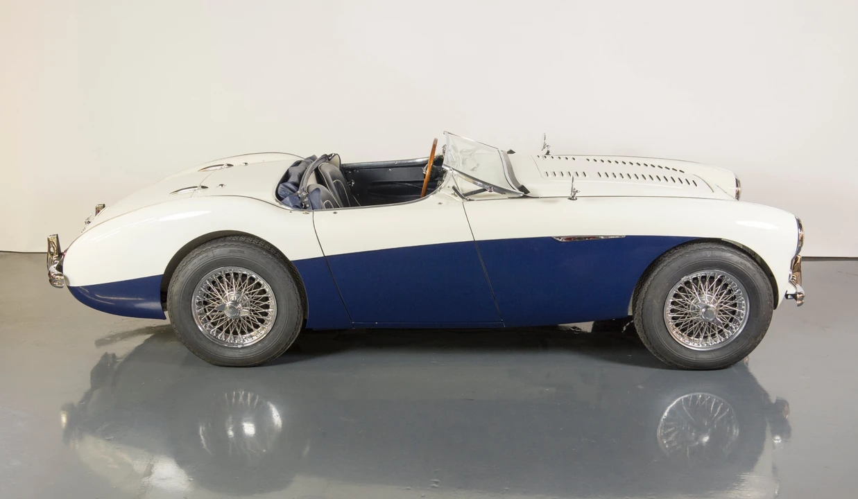 1954 Austin-Healey 100 - Image 2 of 31