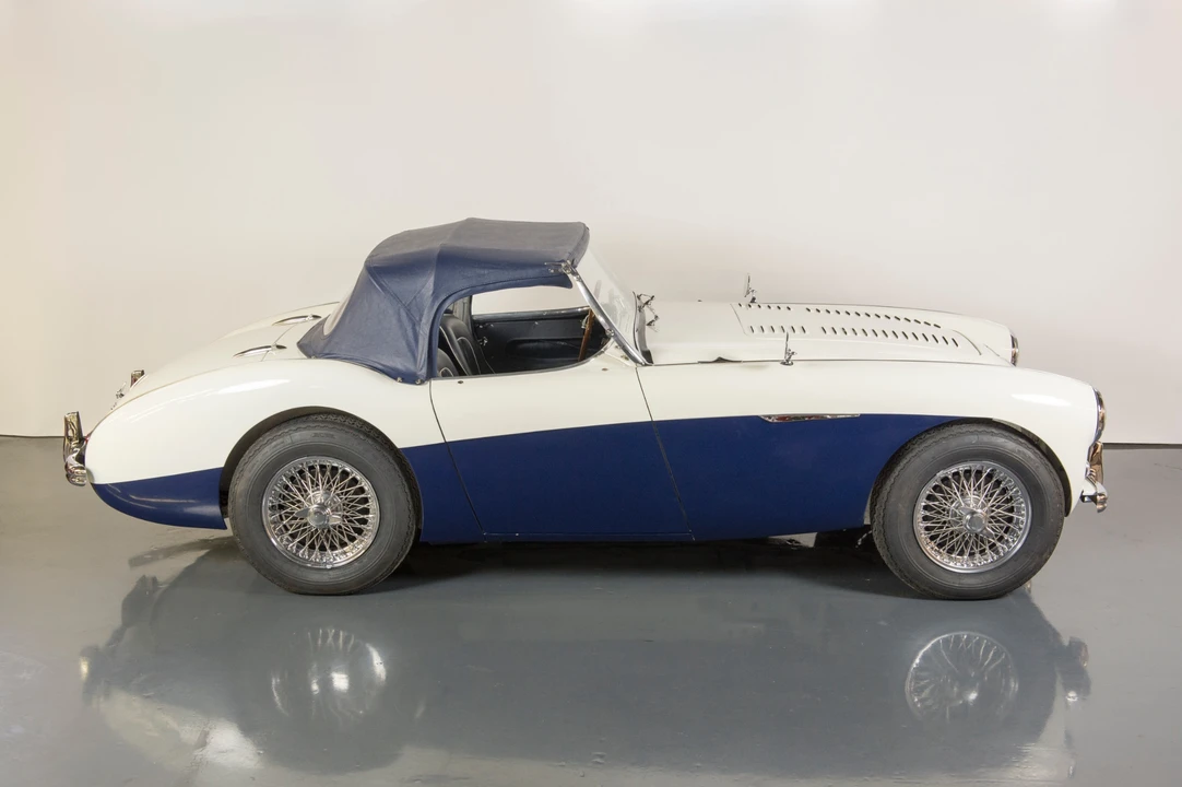 1954 Austin-Healey 100 - Image 3 of 31