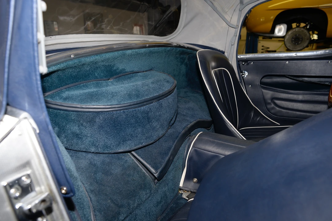 1954 Austin-Healey 100 - Image 25 of 31