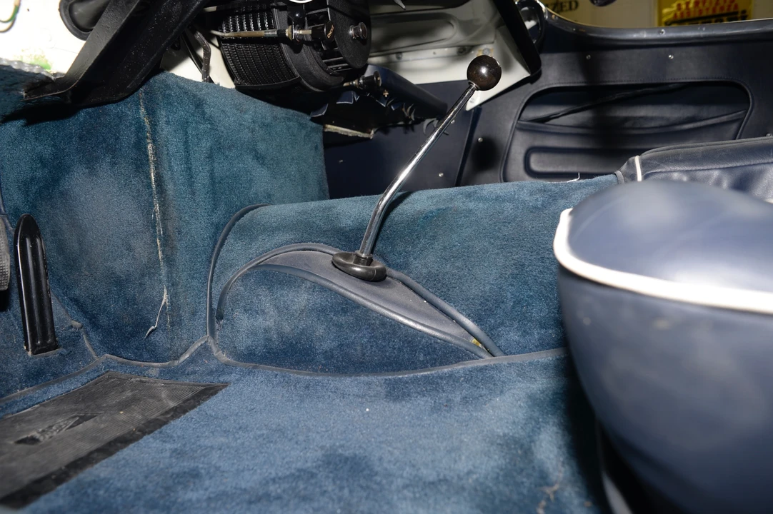 1954 Austin-Healey 100 - Image 28 of 31