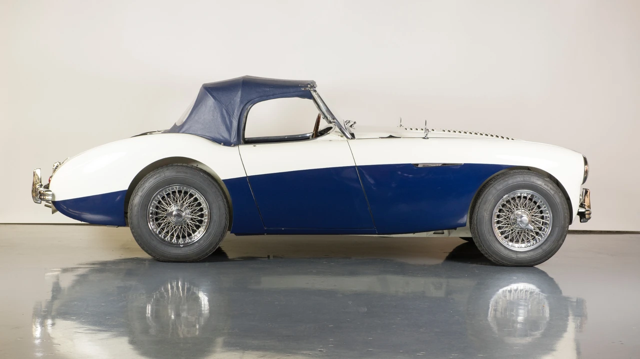 1954 Austin-Healey 100 - Image 4 of 31