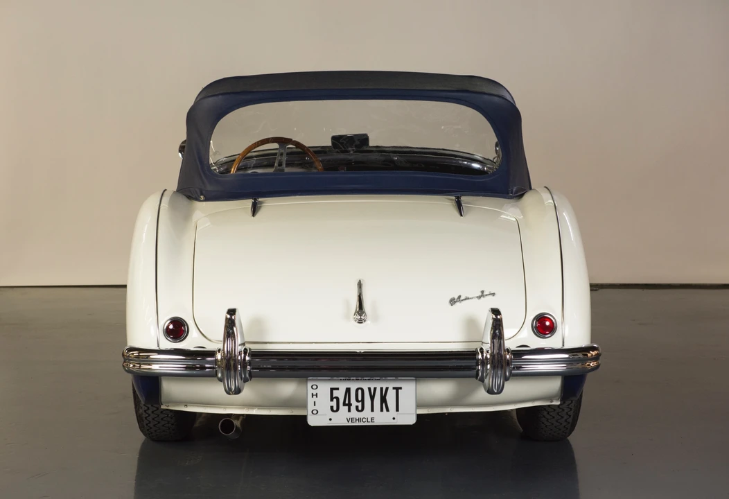 1954 Austin-Healey 100 - Image 5 of 31