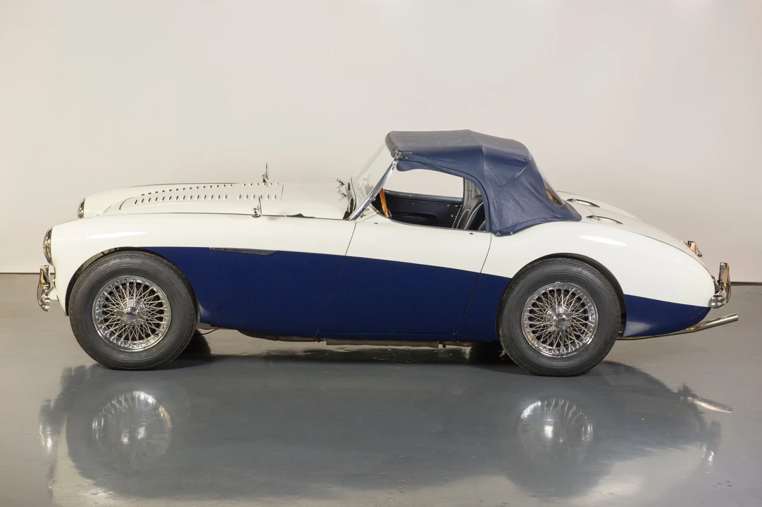 1954 Austin-Healey 100 - Image 6 of 31