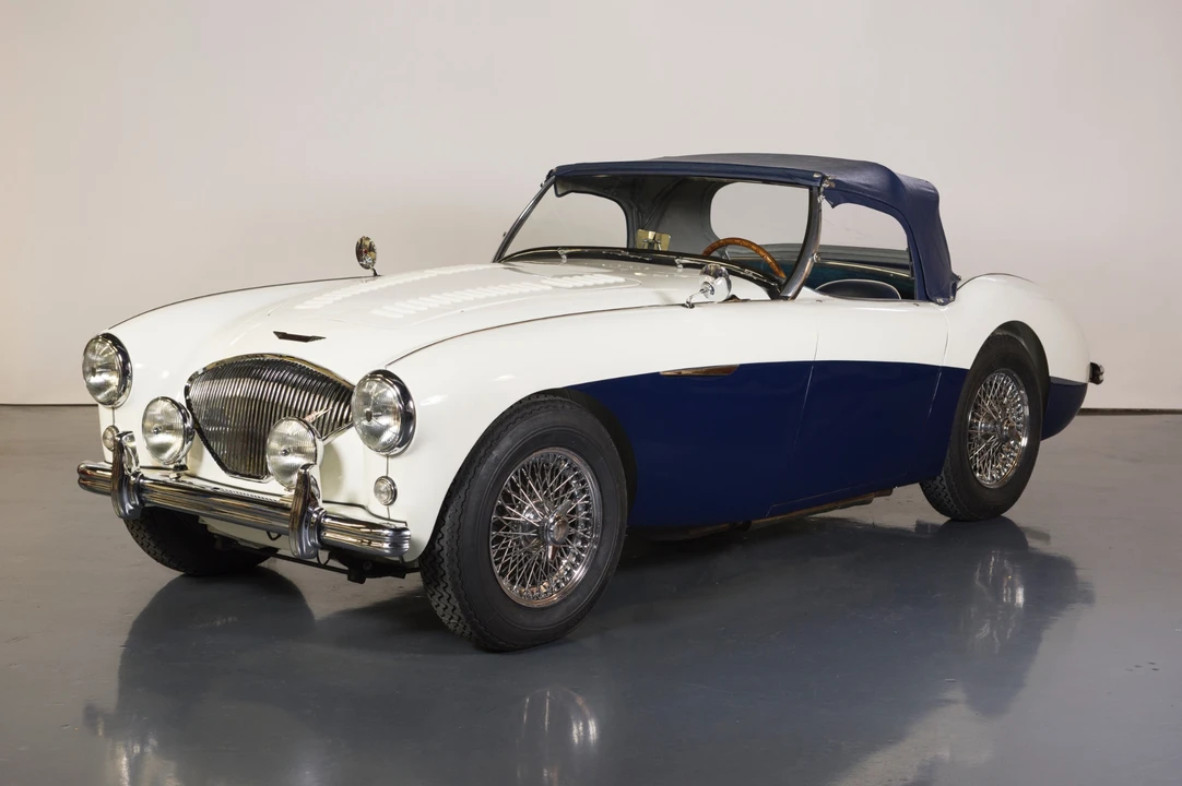 1954 Austin-Healey 100 - Image 7 of 31