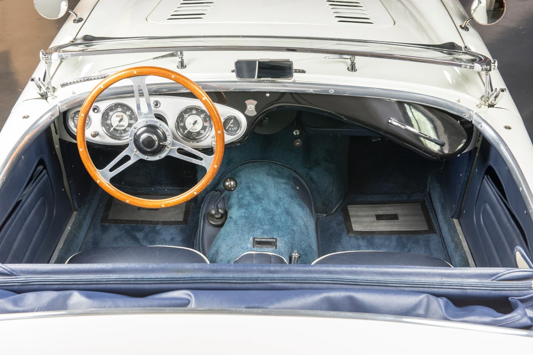 1954 Austin-Healey 100 - Image 17 of 31