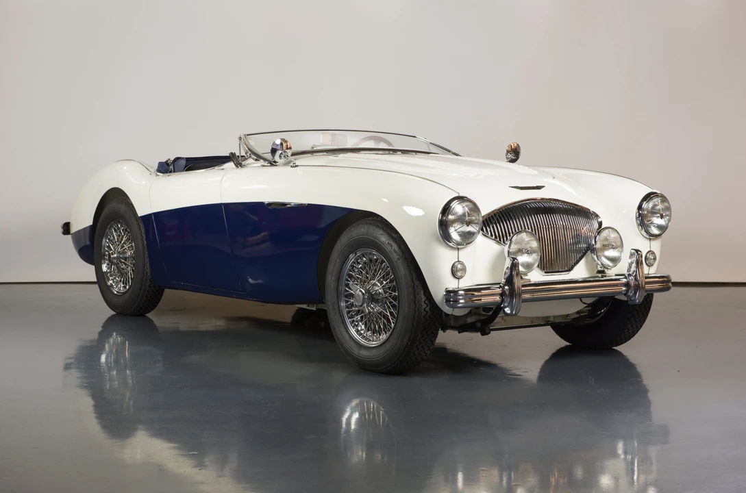 1954 Austin-Healey 100 - Image 8 of 31