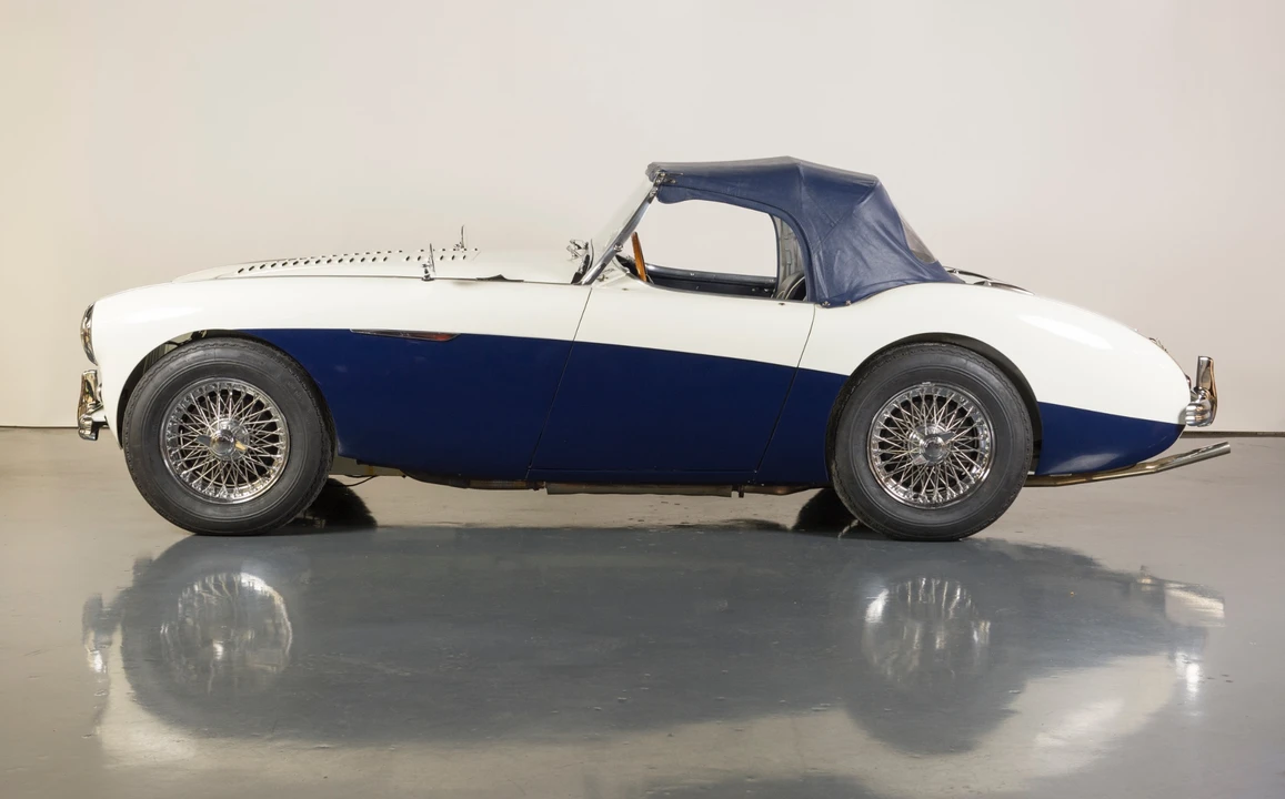 1954 Austin-Healey 100 - Image 10 of 31