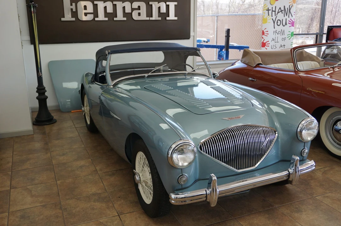 1954 Austin-Healey 100 - Image 21 of 31