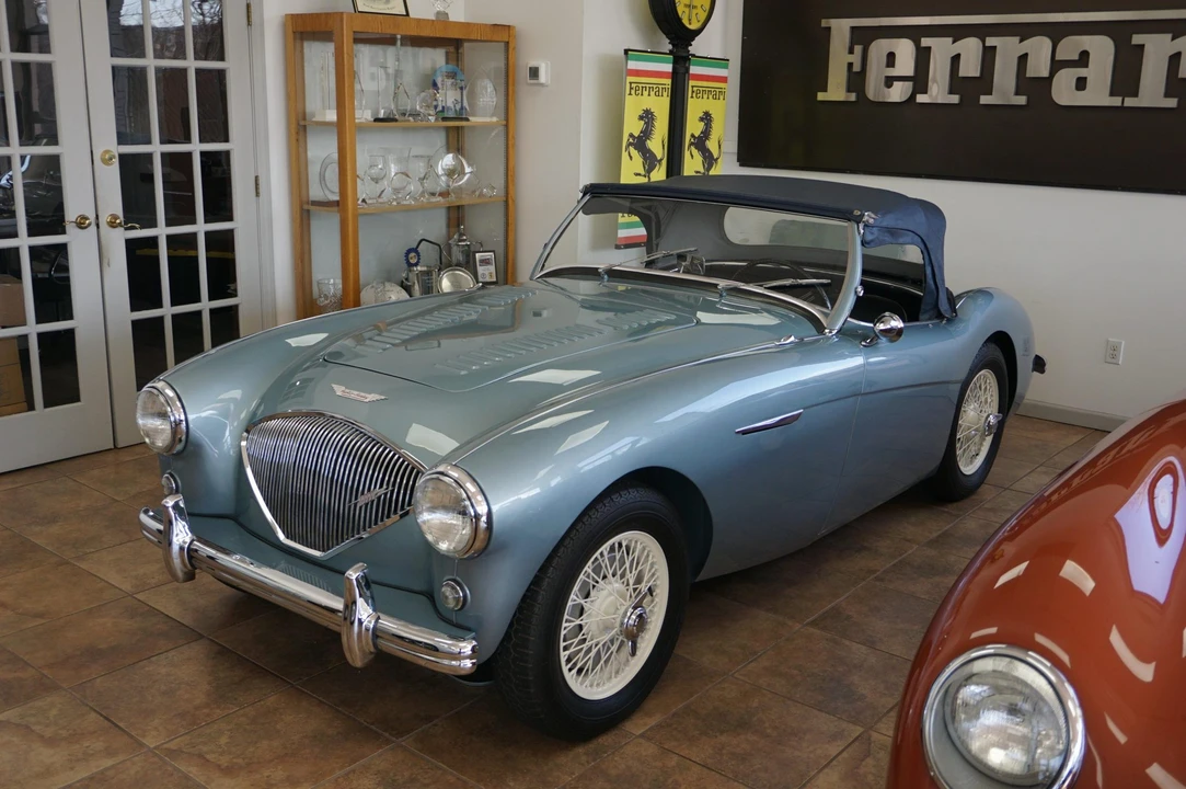 1954 Austin-Healey 100 - Image 20 of 31