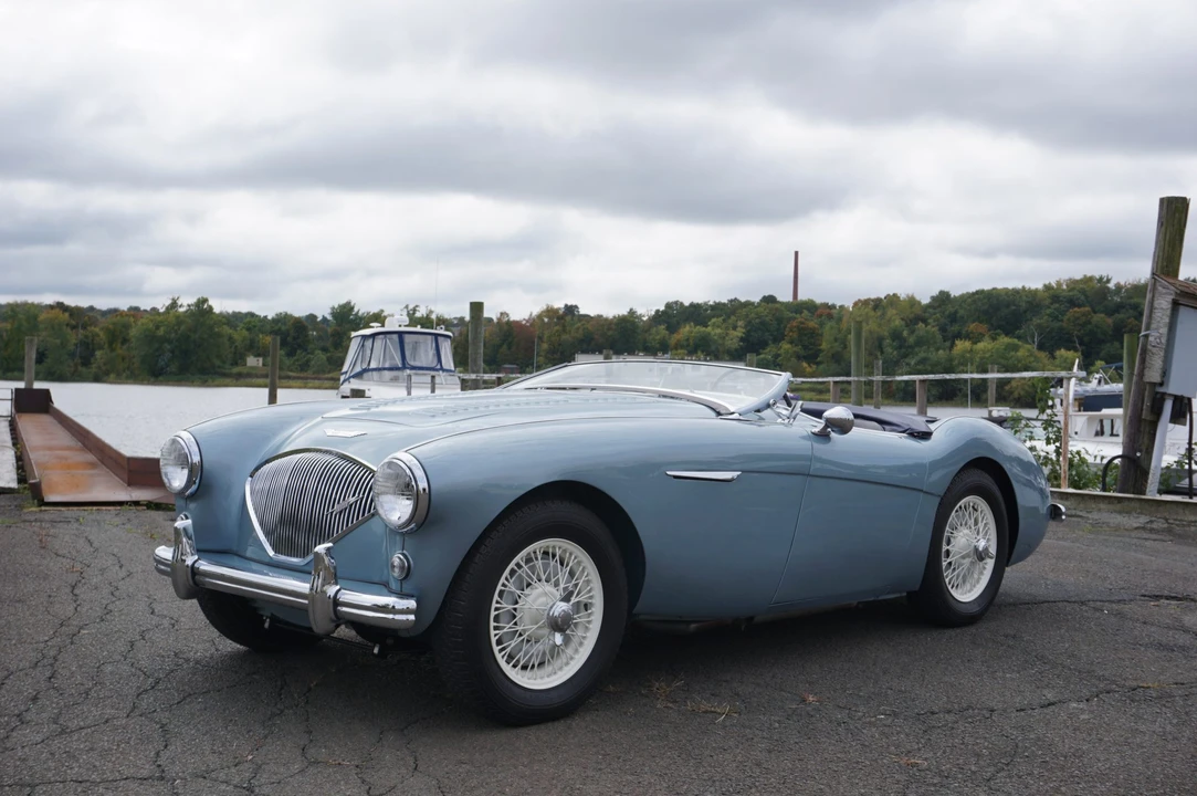 1954 Austin-Healey 100 - Image 4 of 31