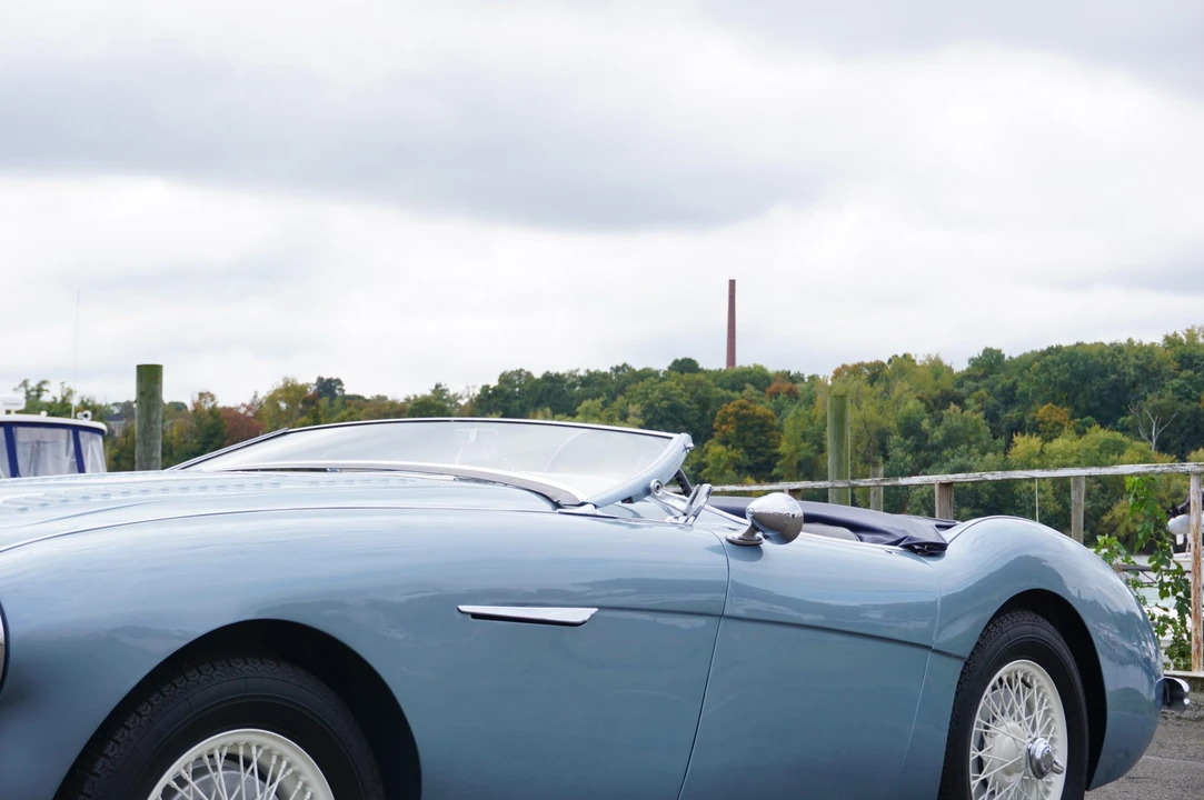 1954 Austin-Healey 100 - Image 25 of 31