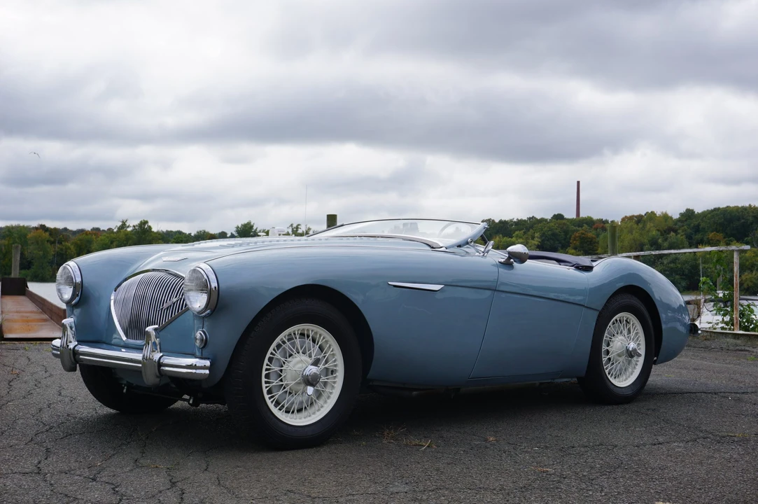 1954 Austin-Healey 100 - Image 3 of 31