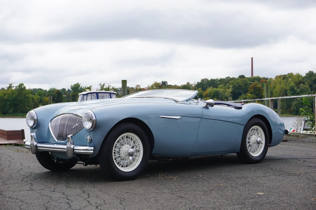 1954 Austin-Healey 100 - Image 2 of 31