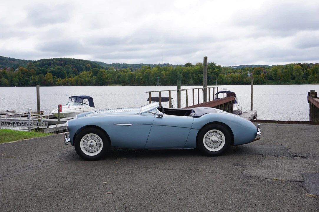 1954 Austin-Healey 100 - Image 18 of 31