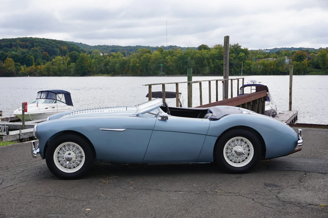 1954 Austin-Healey 100 - Image 19 of 31