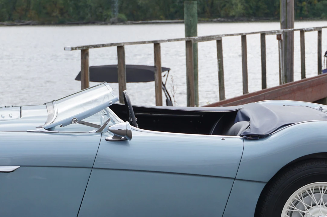 1954 Austin-Healey 100 - Image 26 of 31
