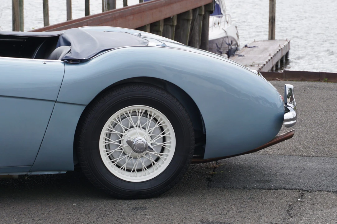 1954 Austin-Healey 100 - Image 28 of 31