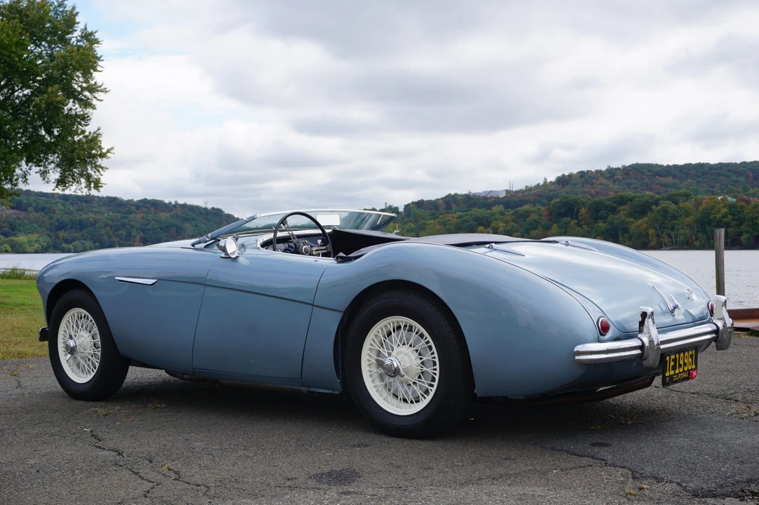 1954 Austin-Healey 100 - Image 15 of 31