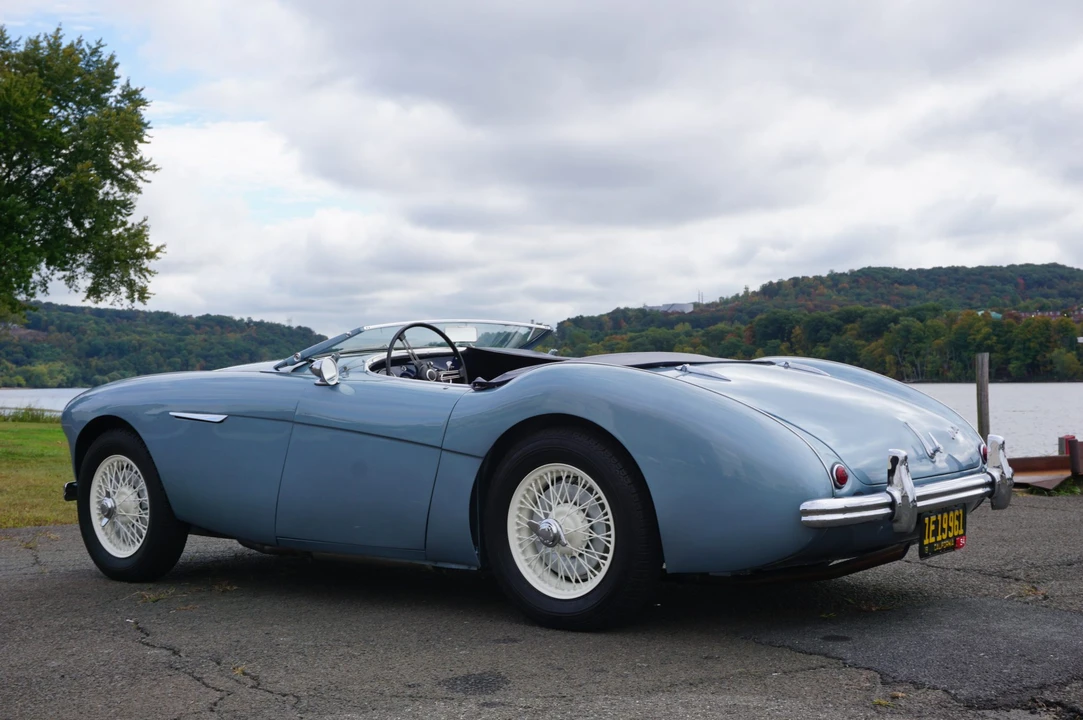 1954 Austin-Healey 100 - Image 17 of 31
