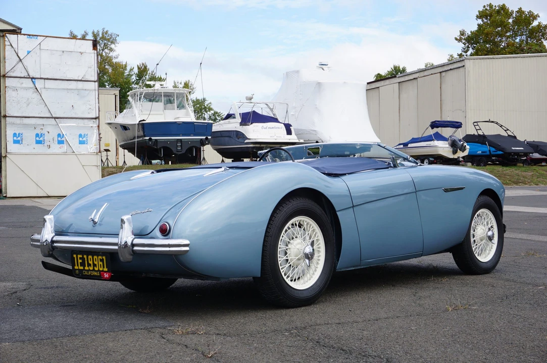 1954 Austin-Healey 100 - Image 11 of 31