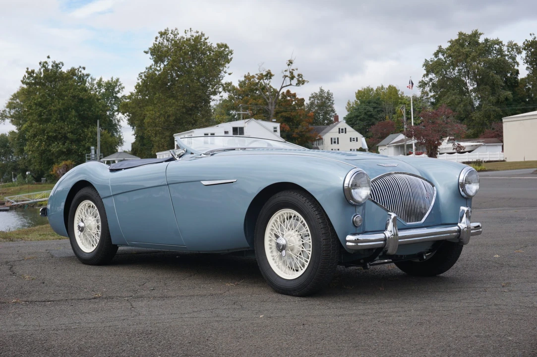 1954 Austin-Healey 100 - Image 9 of 31