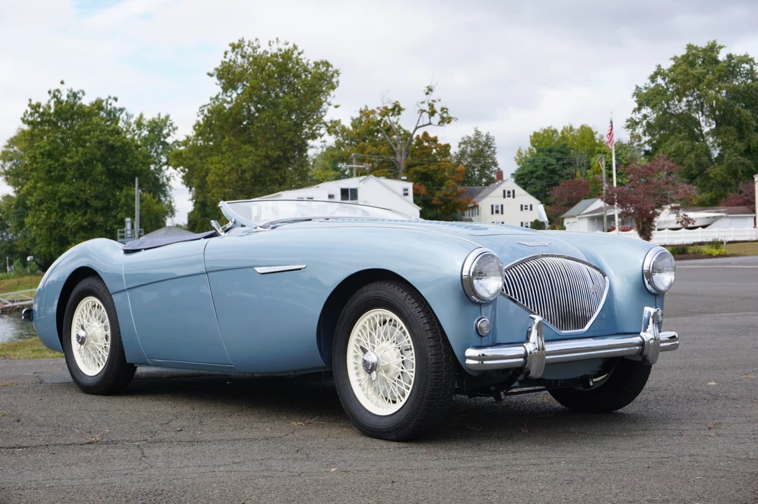 1954 Austin-Healey 100 - Image 10 of 31