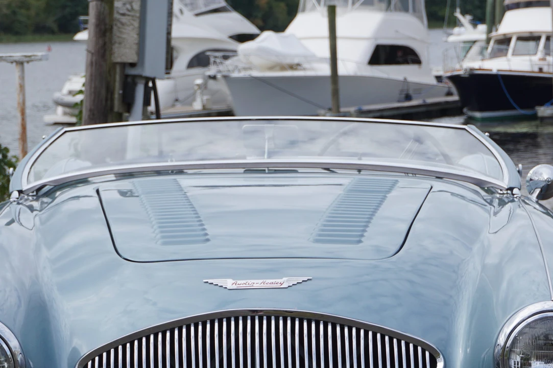 1954 Austin-Healey 100 - Image 22 of 31