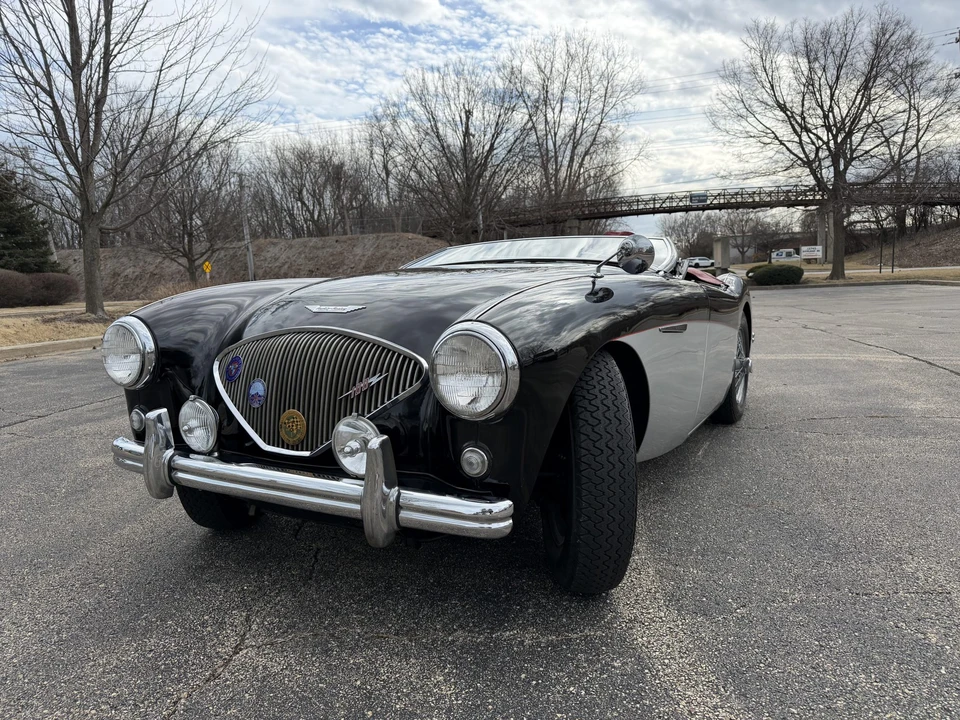 1954 Austin-Healey 100 - Image 23 of 31