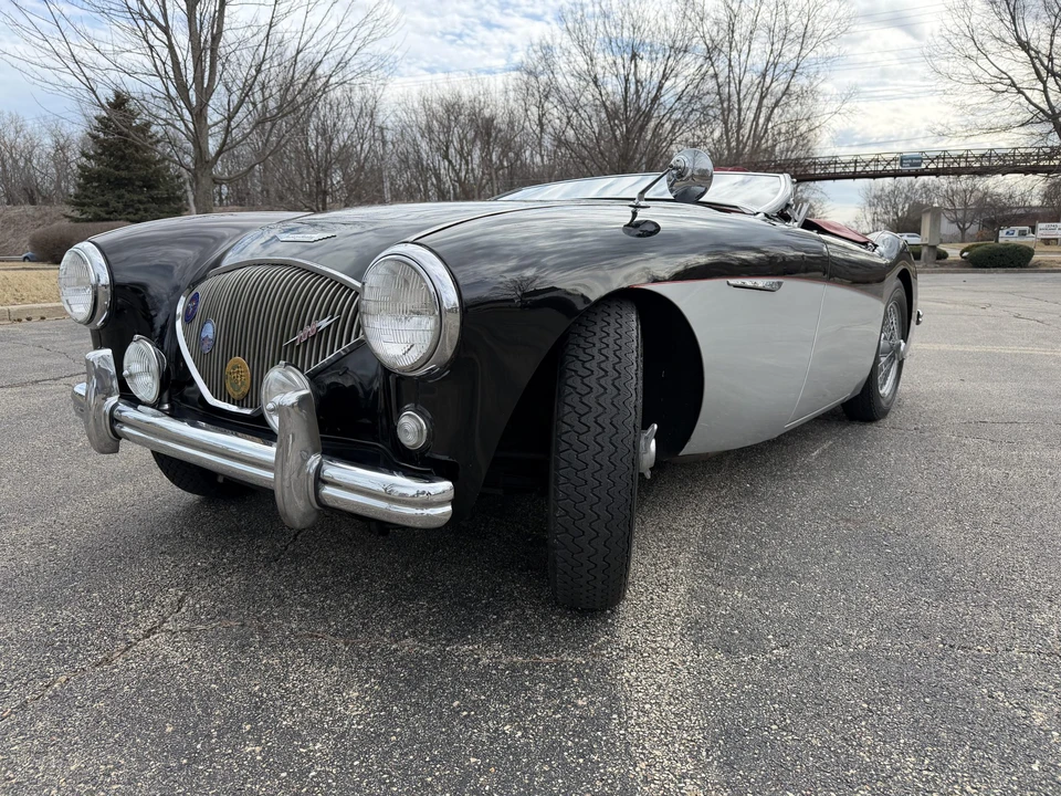 1954 Austin-Healey 100 - Image 24 of 31