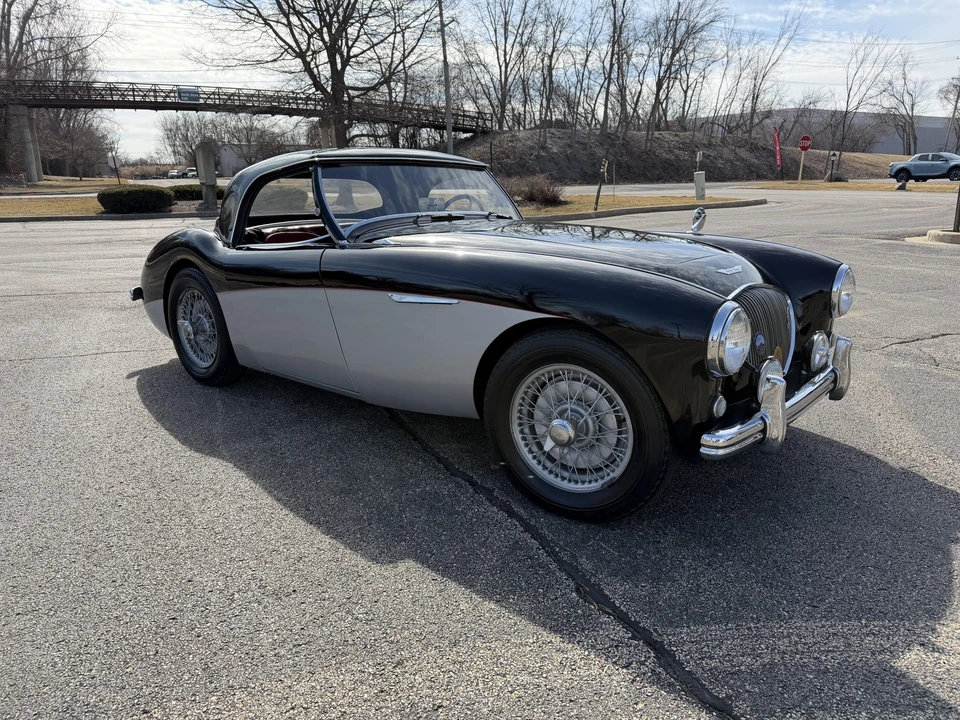 1954 Austin-Healey 100 - Image 16 of 31