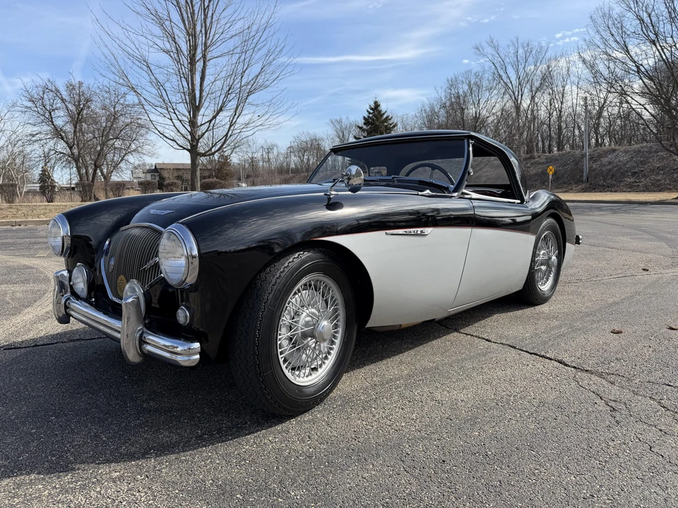 1954 Austin-Healey 100 - Image 4 of 31