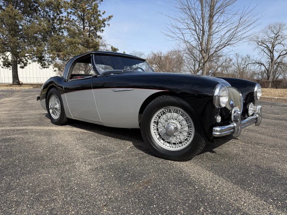 1954 Austin-Healey 100 - Image 15 of 31