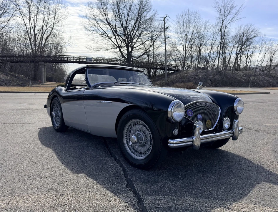 1954 Austin-Healey 100 - Image 17 of 31