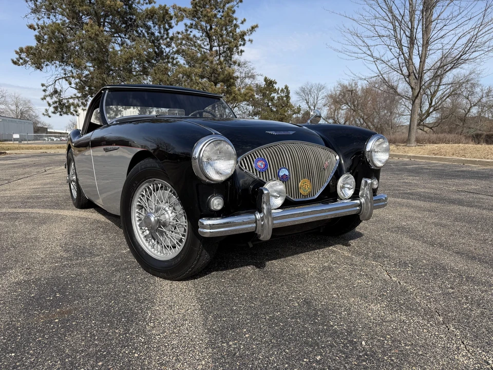 1954 Austin-Healey 100 - Image 19 of 31