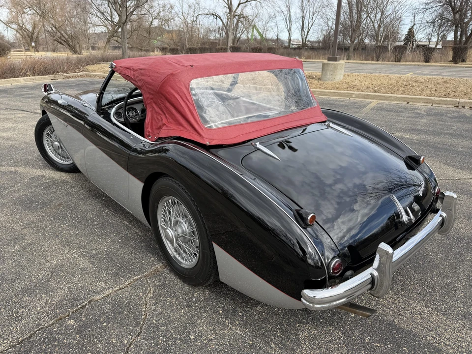 1954 Austin-Healey 100 - Image 21 of 31