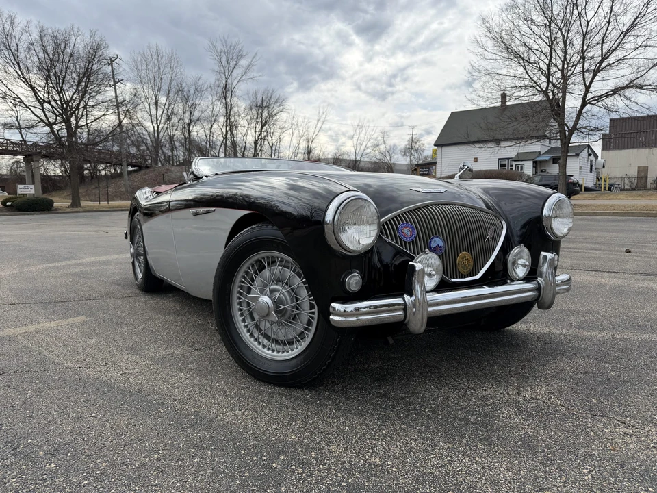 1954 Austin-Healey 100 - Image 29 of 31