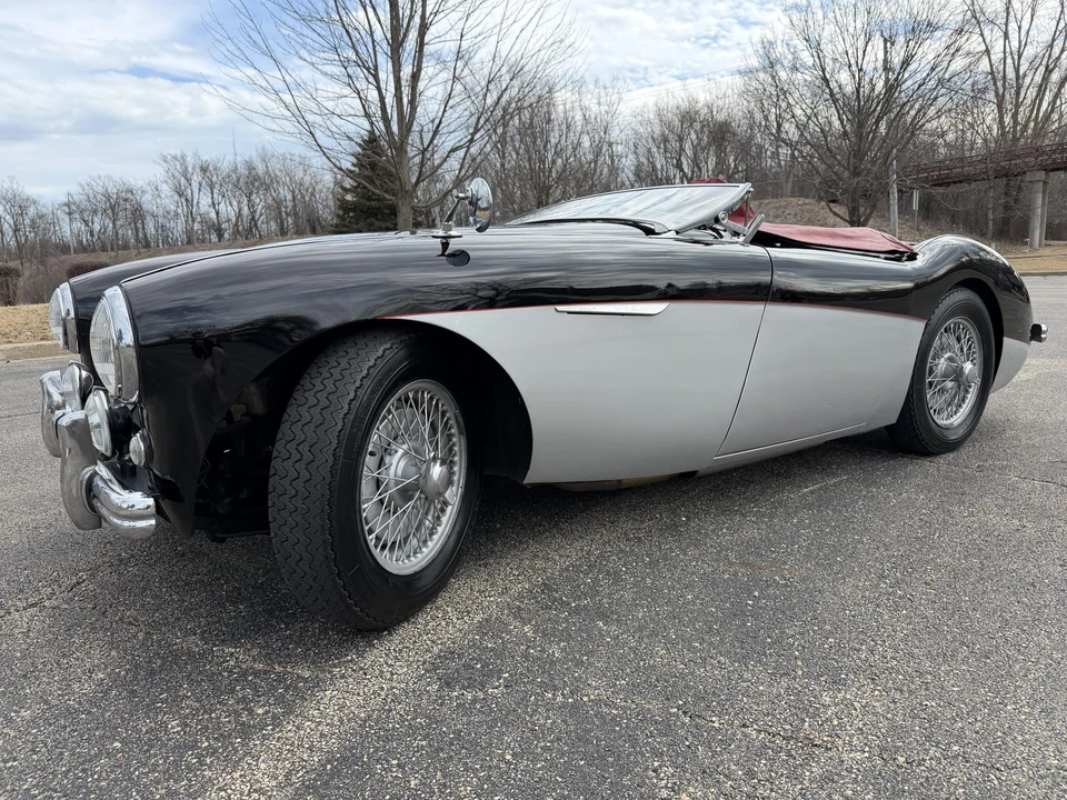 1954 Austin-Healey 100 - Image 25 of 31