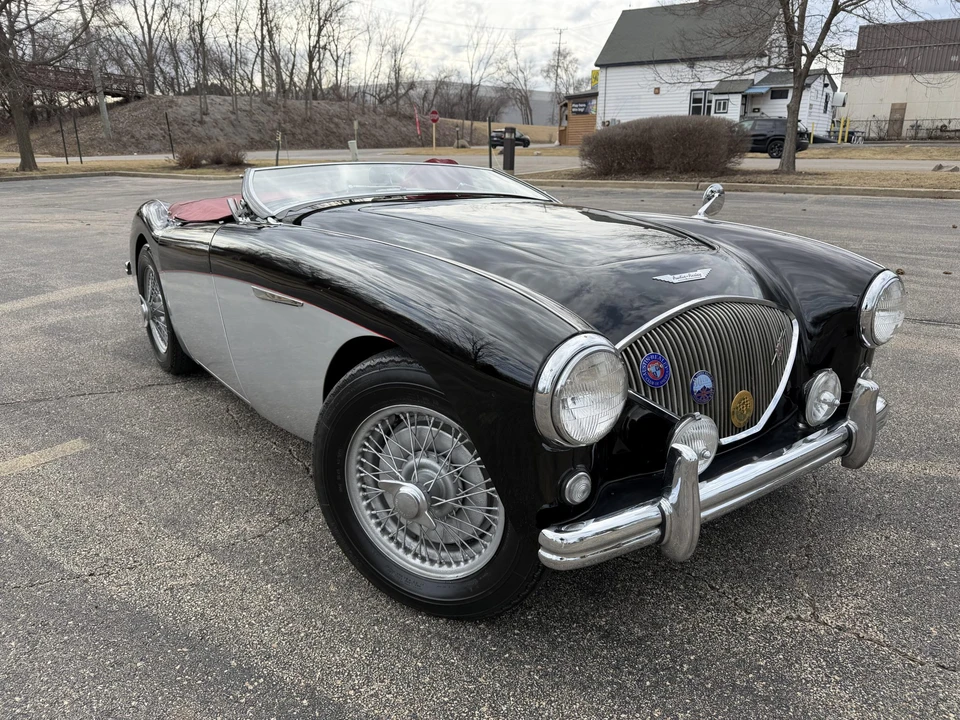 1954 Austin-Healey 100 - Image 28 of 31