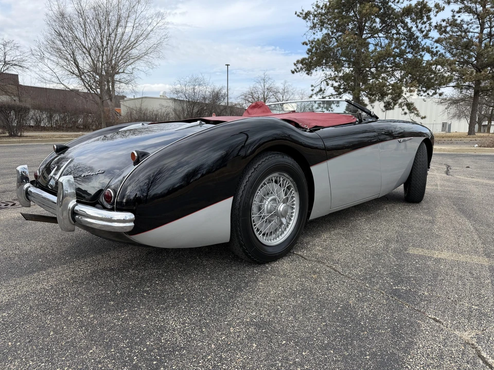 1954 Austin-Healey 100 - Image 27 of 31